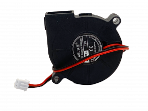 Ventilateur  turbo centrifuge 12v